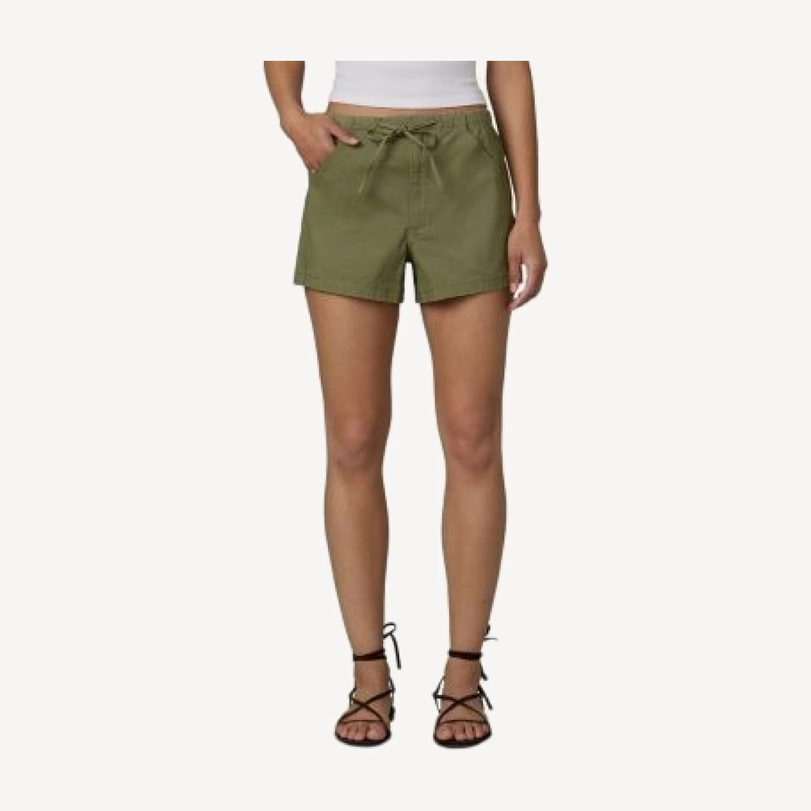 Joe's Jeans The Bowie Pull On Shorts