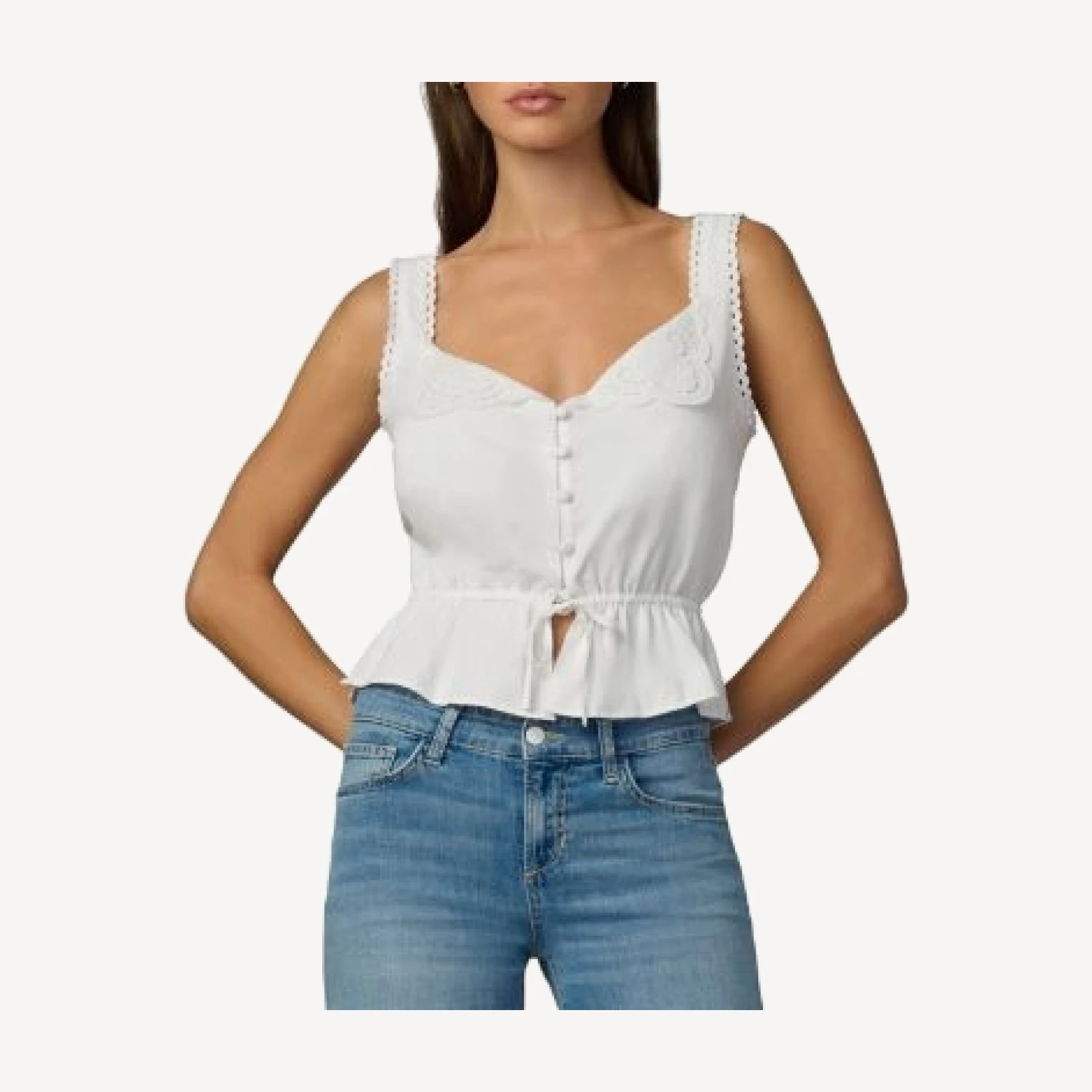 Joe's Jeans The Margot Top