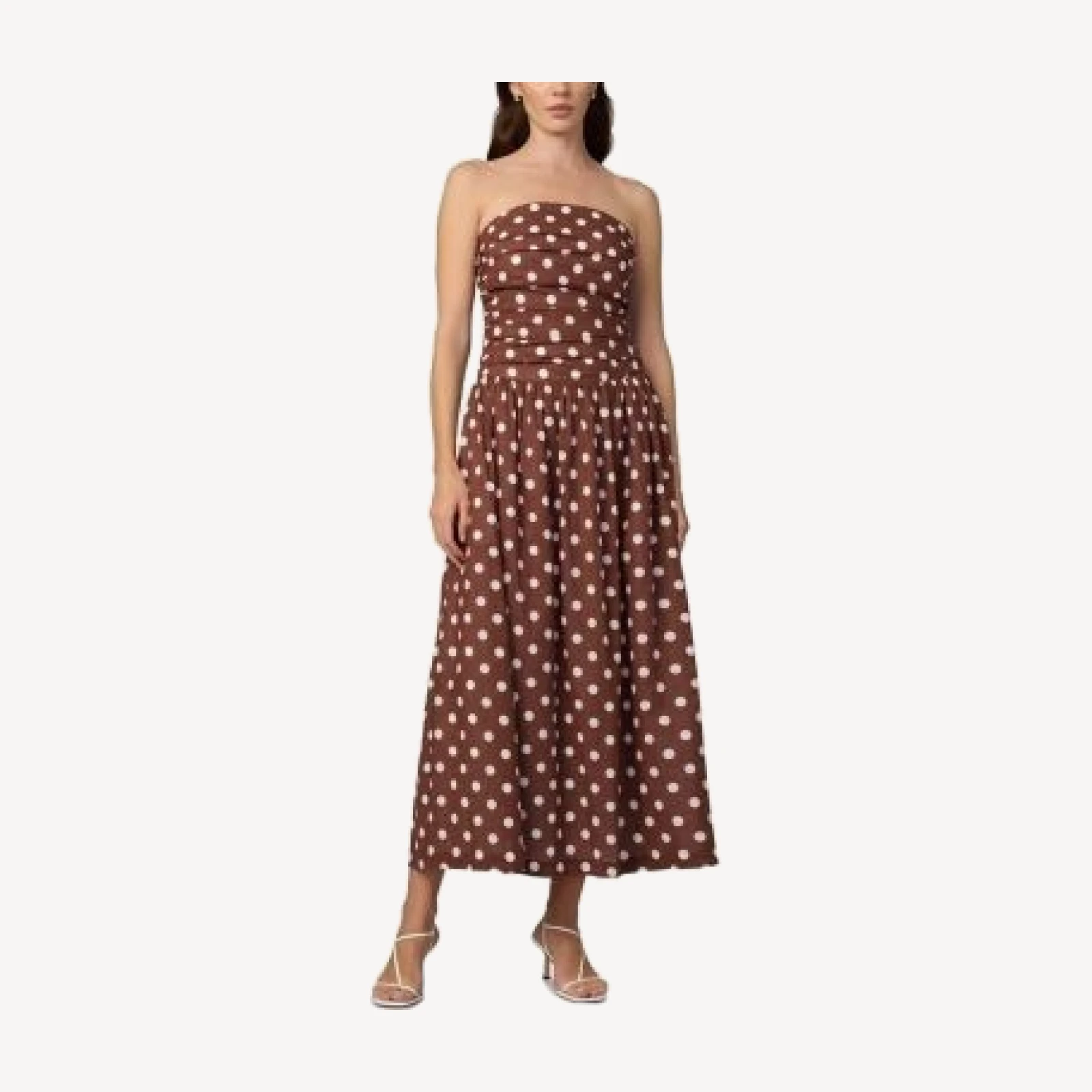 Joe's Jeans The Reina Maxi Dress