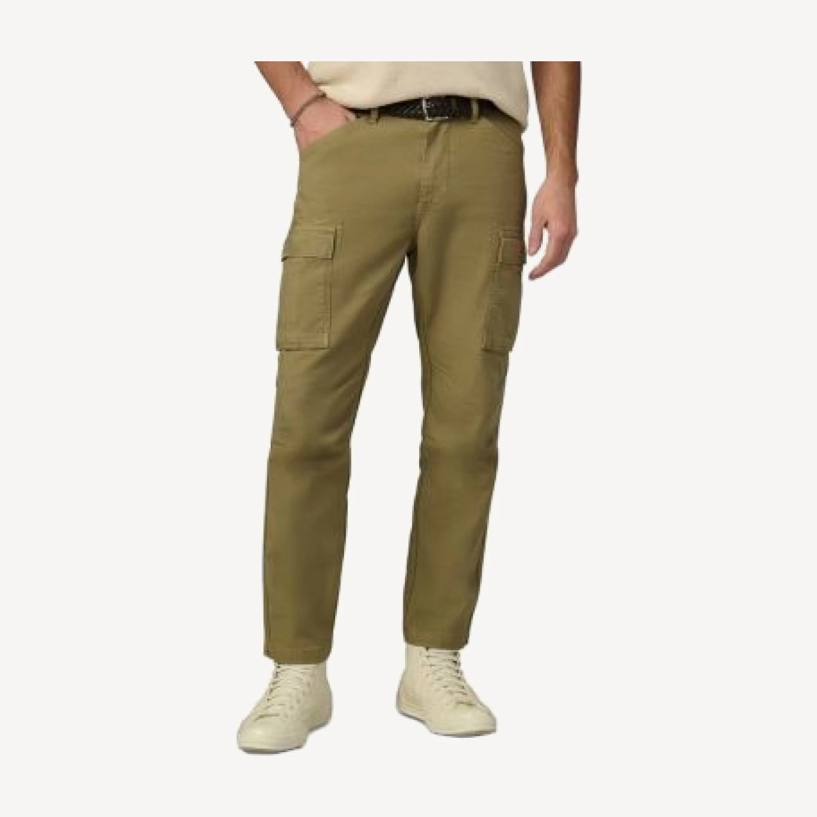 Joe's Jeans McArthur Slim Straight Fit Cargo Pants