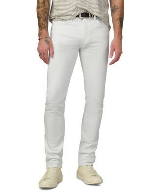 Joe's Jeans The Asher Slim Fit Jeans in Clean White