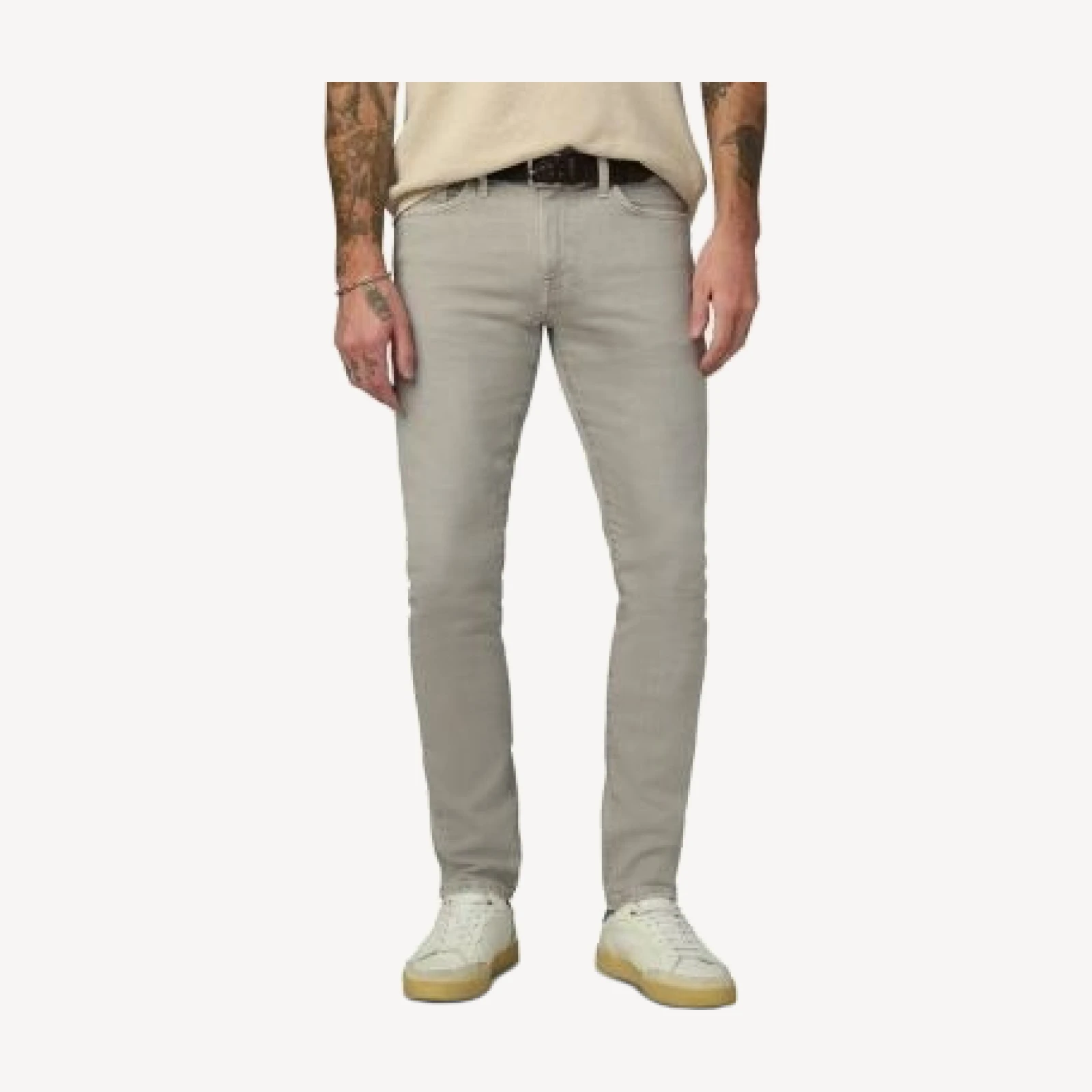 Joe's Jeans The Asher Slim Fit Jeans in Ghost Gray