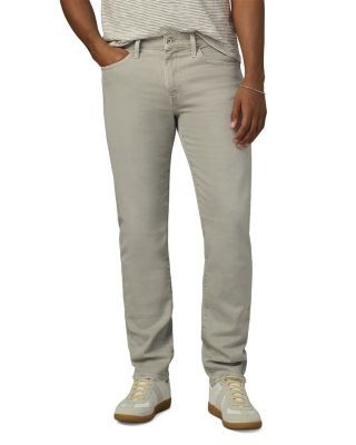 Joe's Jeans The Brixton Slim Straight Fit Jeans in Ghost Gray