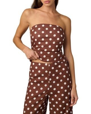 Joe's Jeans The Mariel Strapless Top