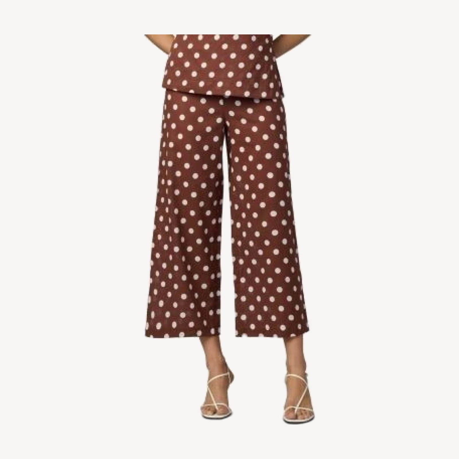 Joe's Jeans The Mariel Wide Leg Pants
