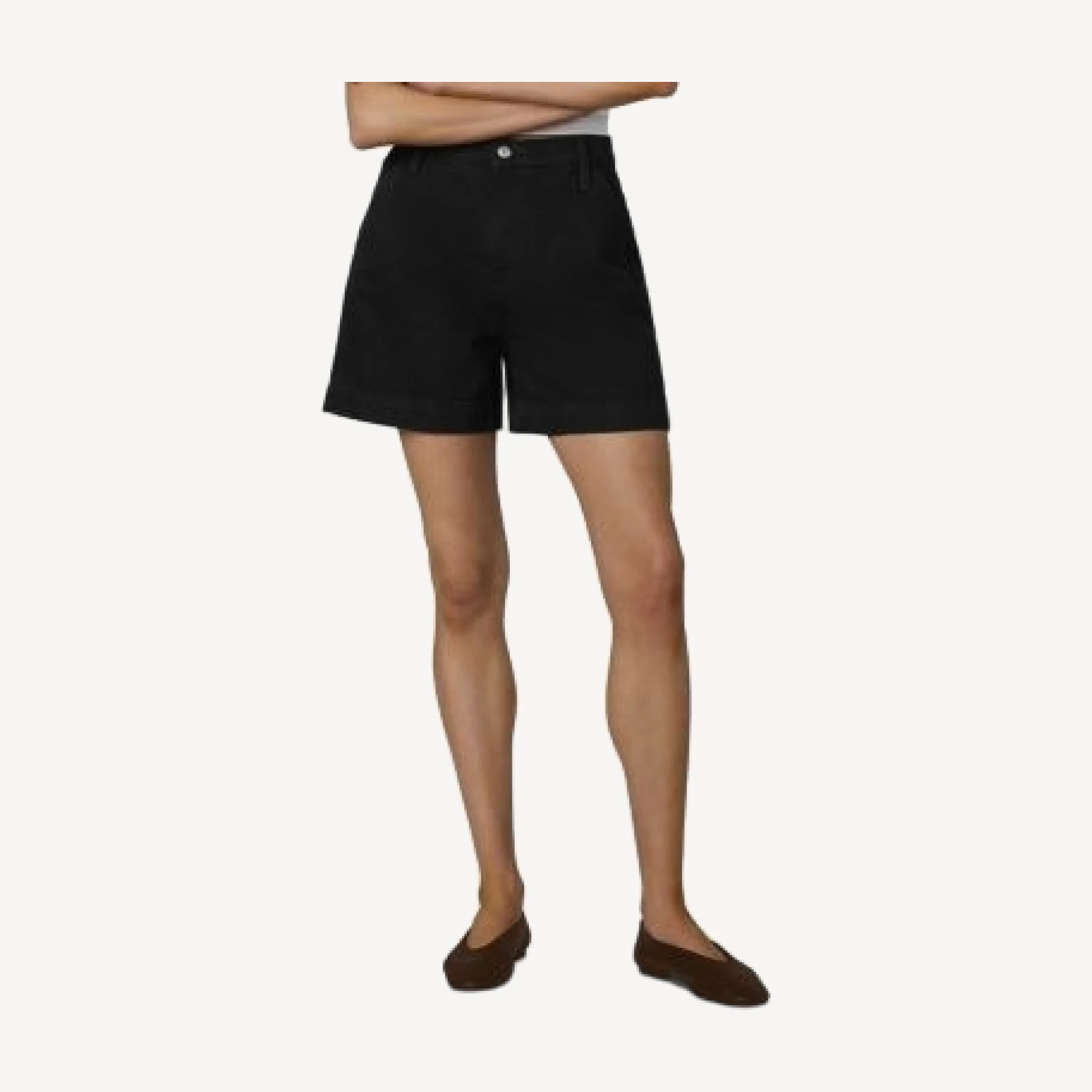 Joe's Jeans The Harlowe Trouser Shorts