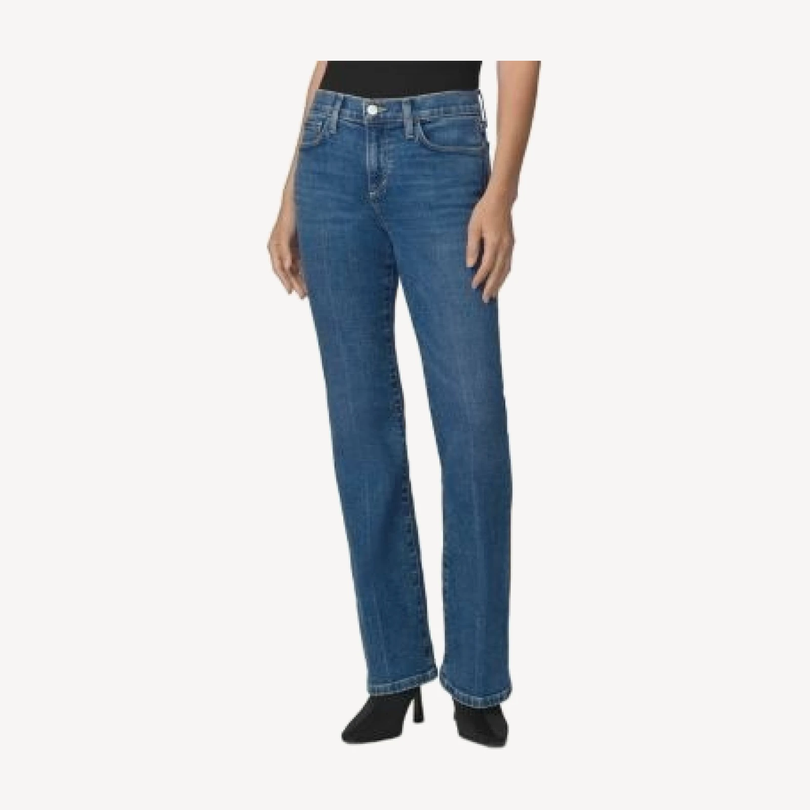 Joe's Jeans The Provocateur Mid Rise Bootcut Jeans in Incomparable
