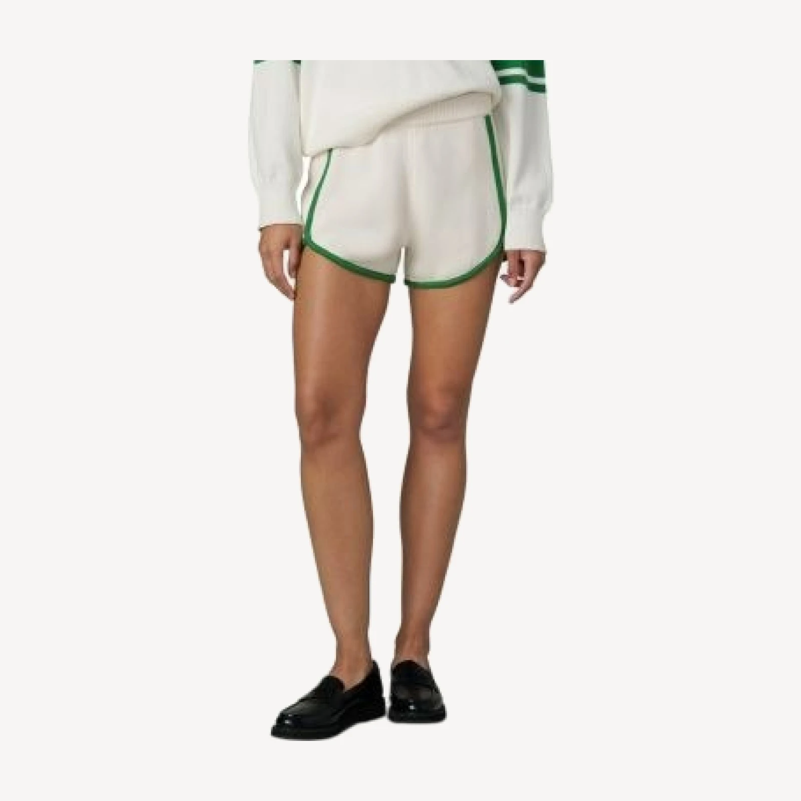 Joe's Jeans The Romie Sweater Shorts