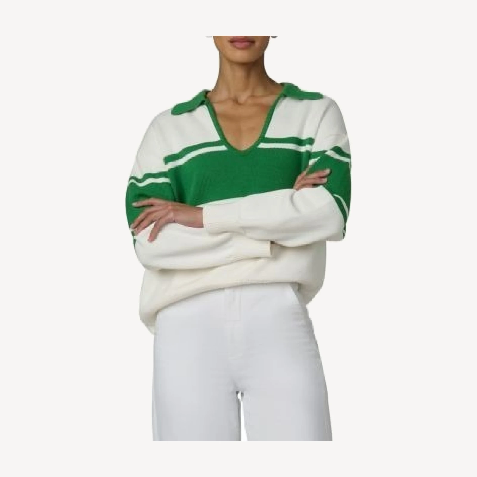 Joe's Jeans The Romie Polo Sweater