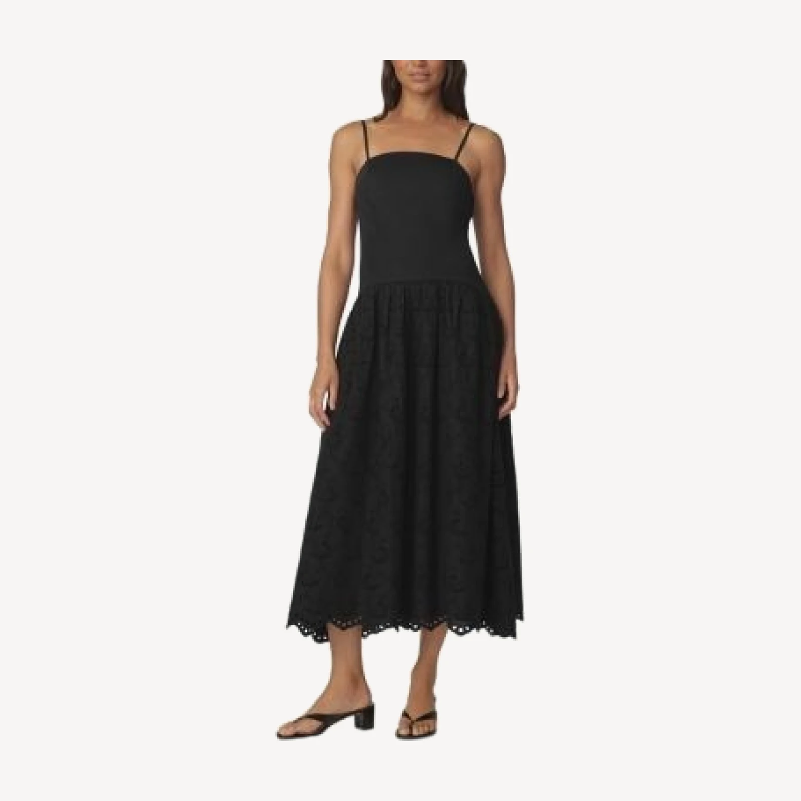 Joe's Jeans The Mara Maxi Dress