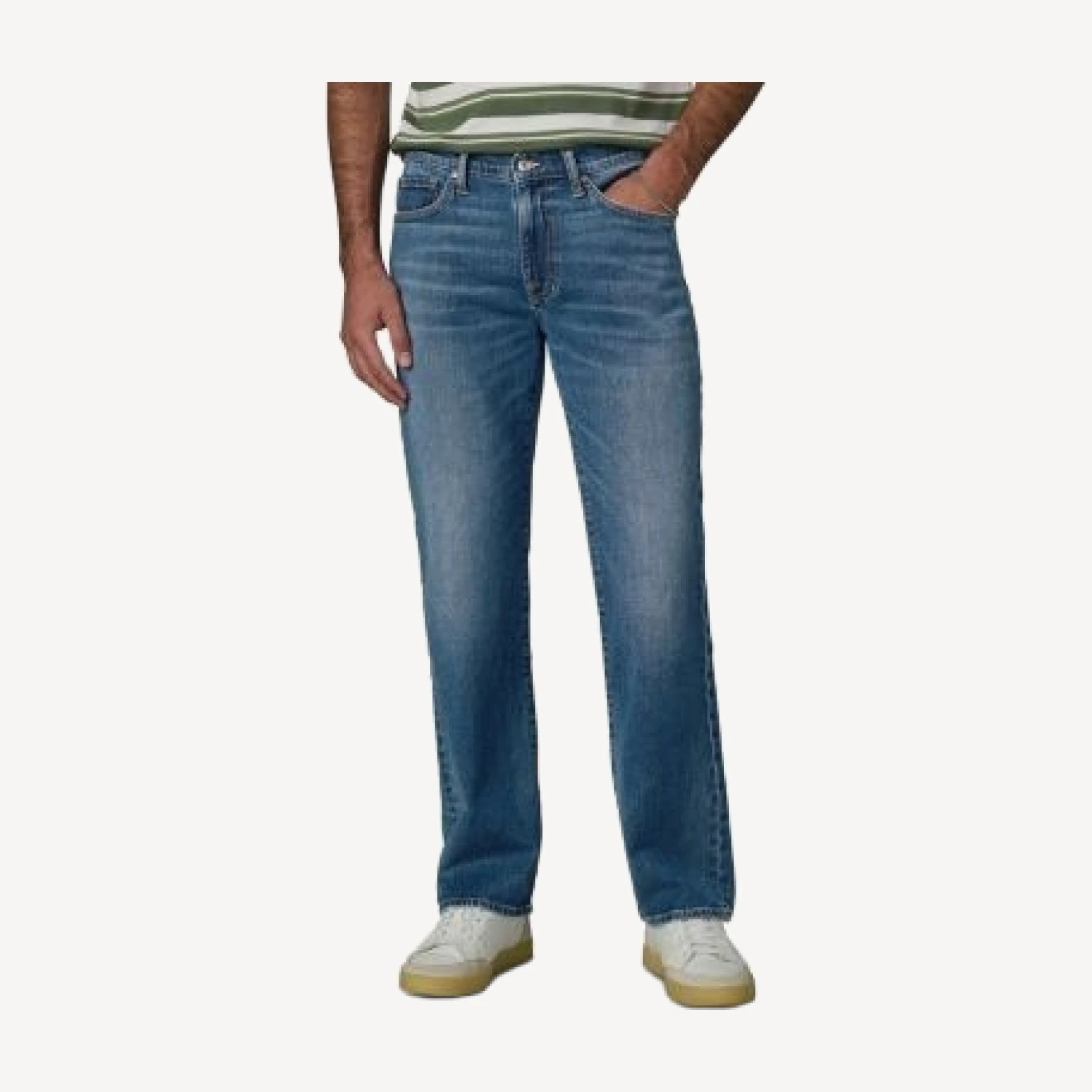 Joe's Jeans The Classic Straight Fit Jeans in Riviera