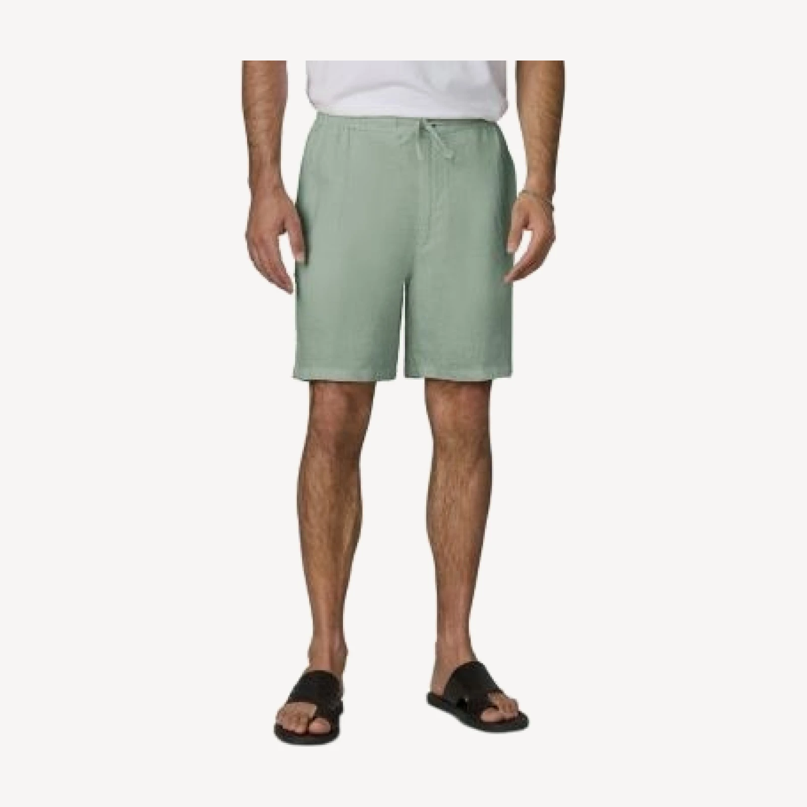 Joe's Jeans Linen Shorts