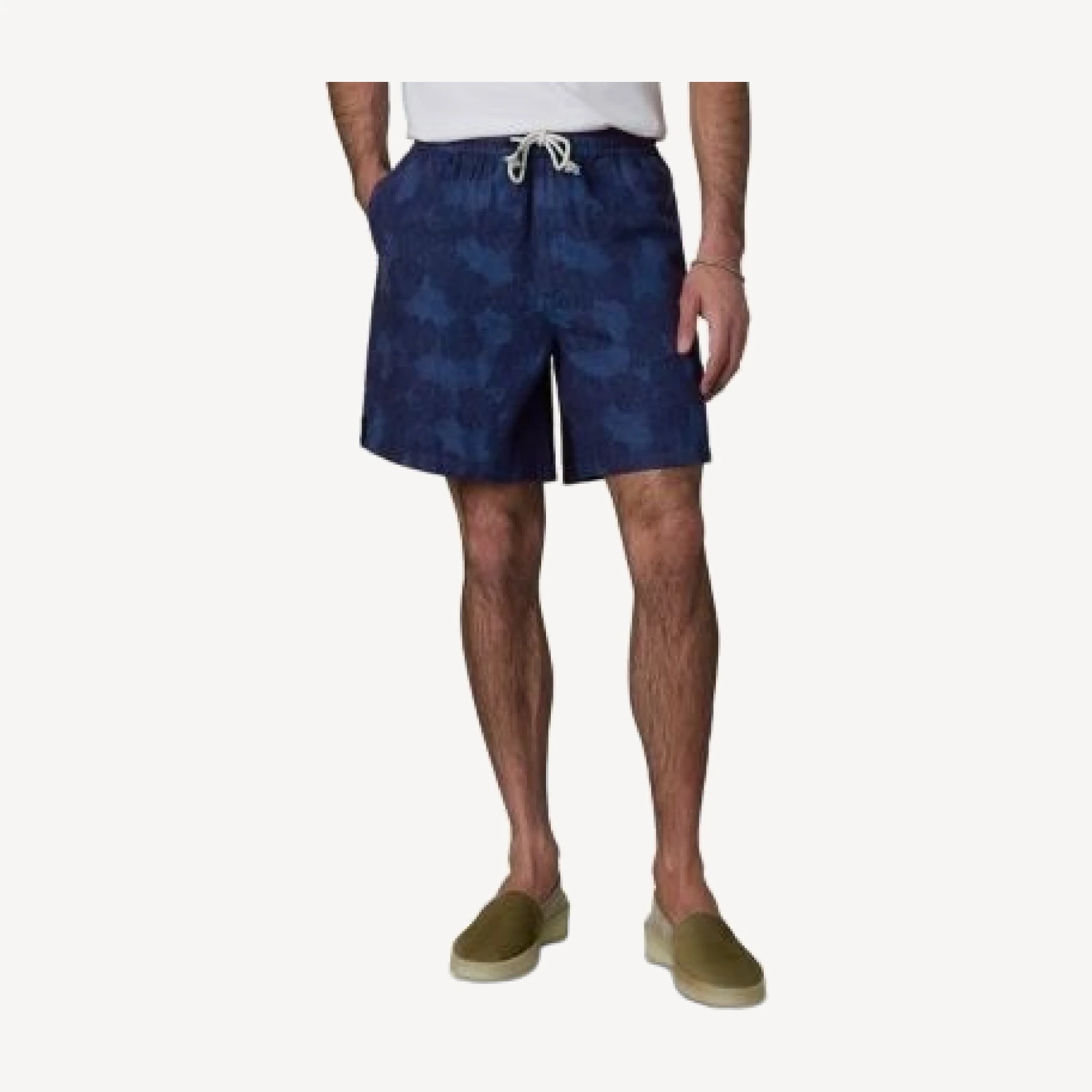 Joe's Jeans Cabana Indigo Shorts