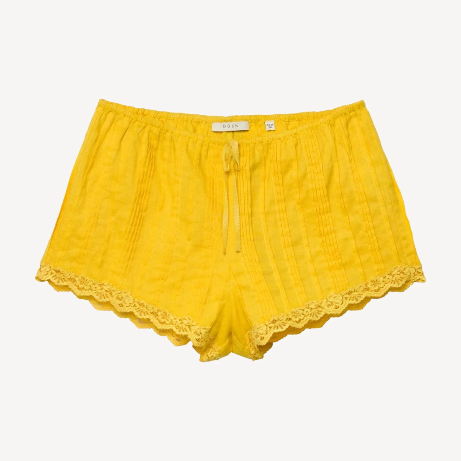 LEDA SHORT -- LEMON ZEST