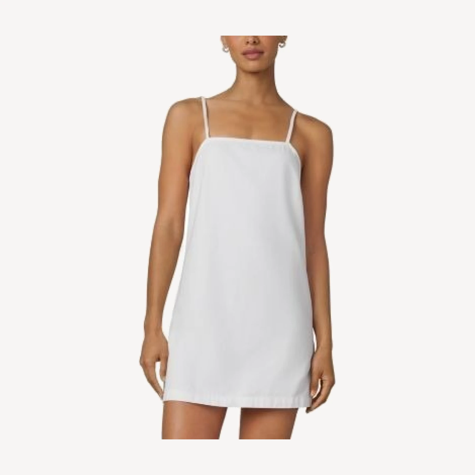 Joe's Jeans Clean Denim Shift Dress