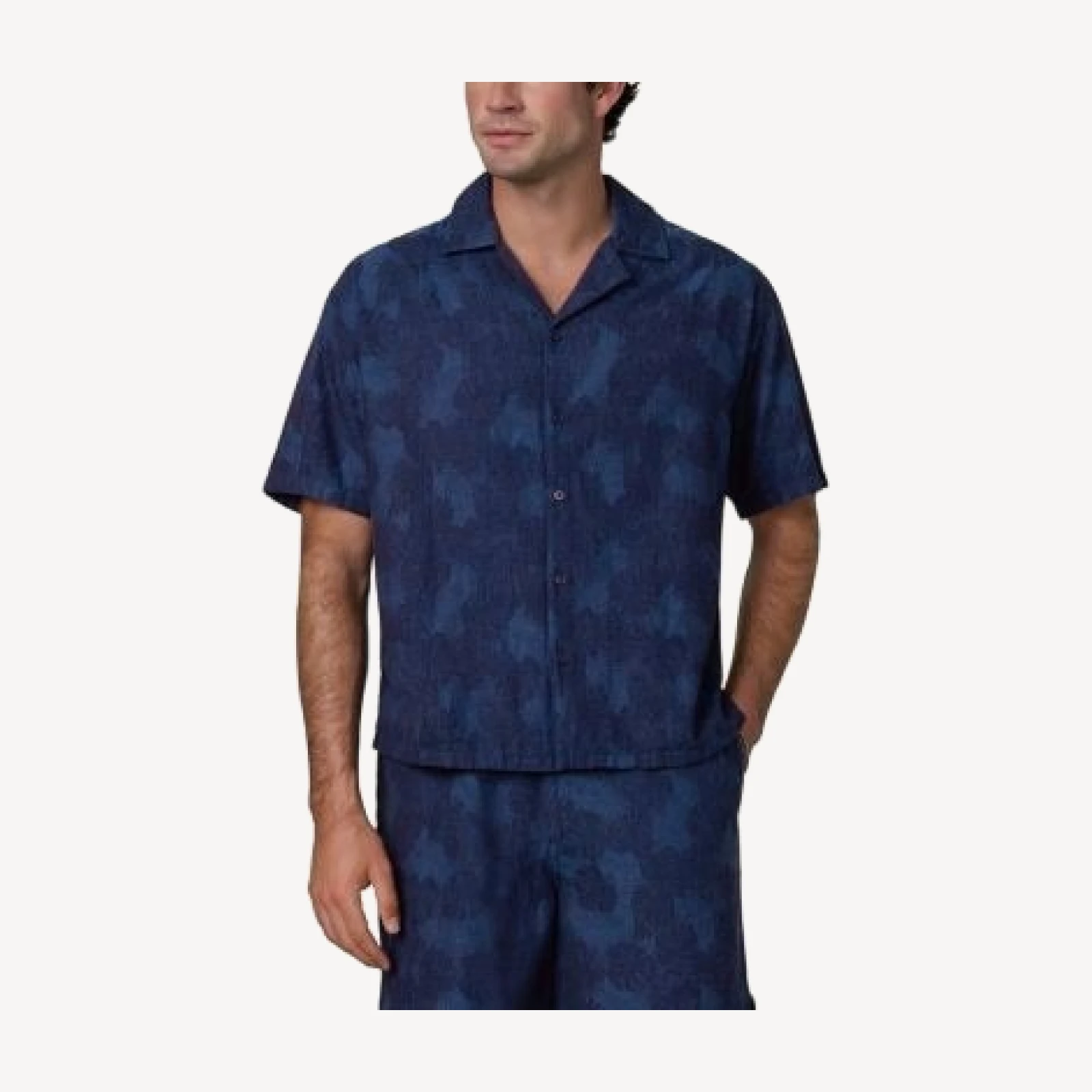 Joe's Jeans Cabana Indigo Shirt