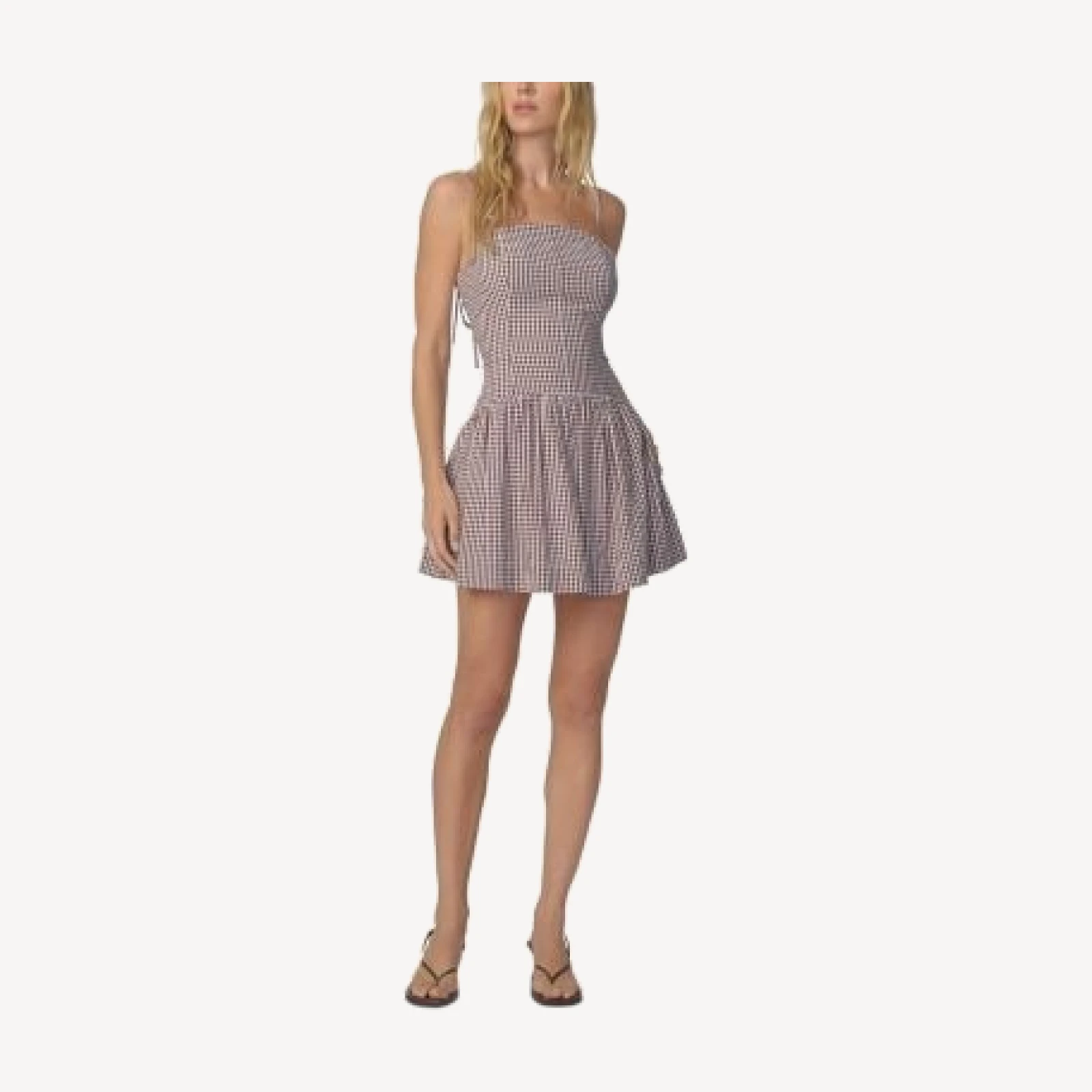 Joe's Jeans The Mara Mini Dress