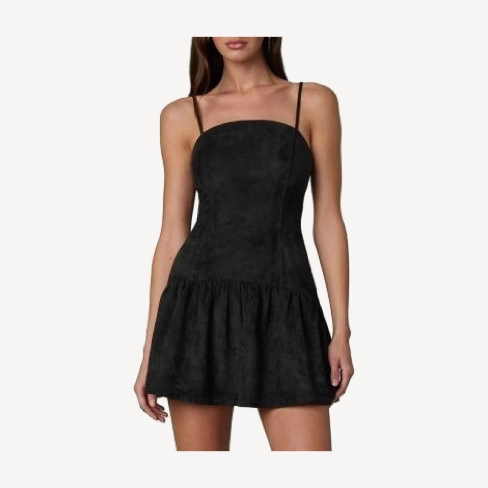Joe's Jeans The Destynee Mini Dress