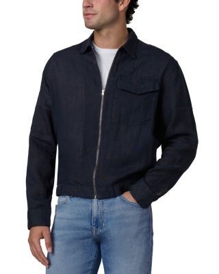 Joe's Jeans Regular Fit Zip Jacket