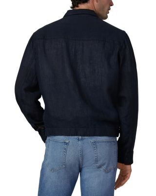 Joe's Jeans Regular Fit Zip Jacket