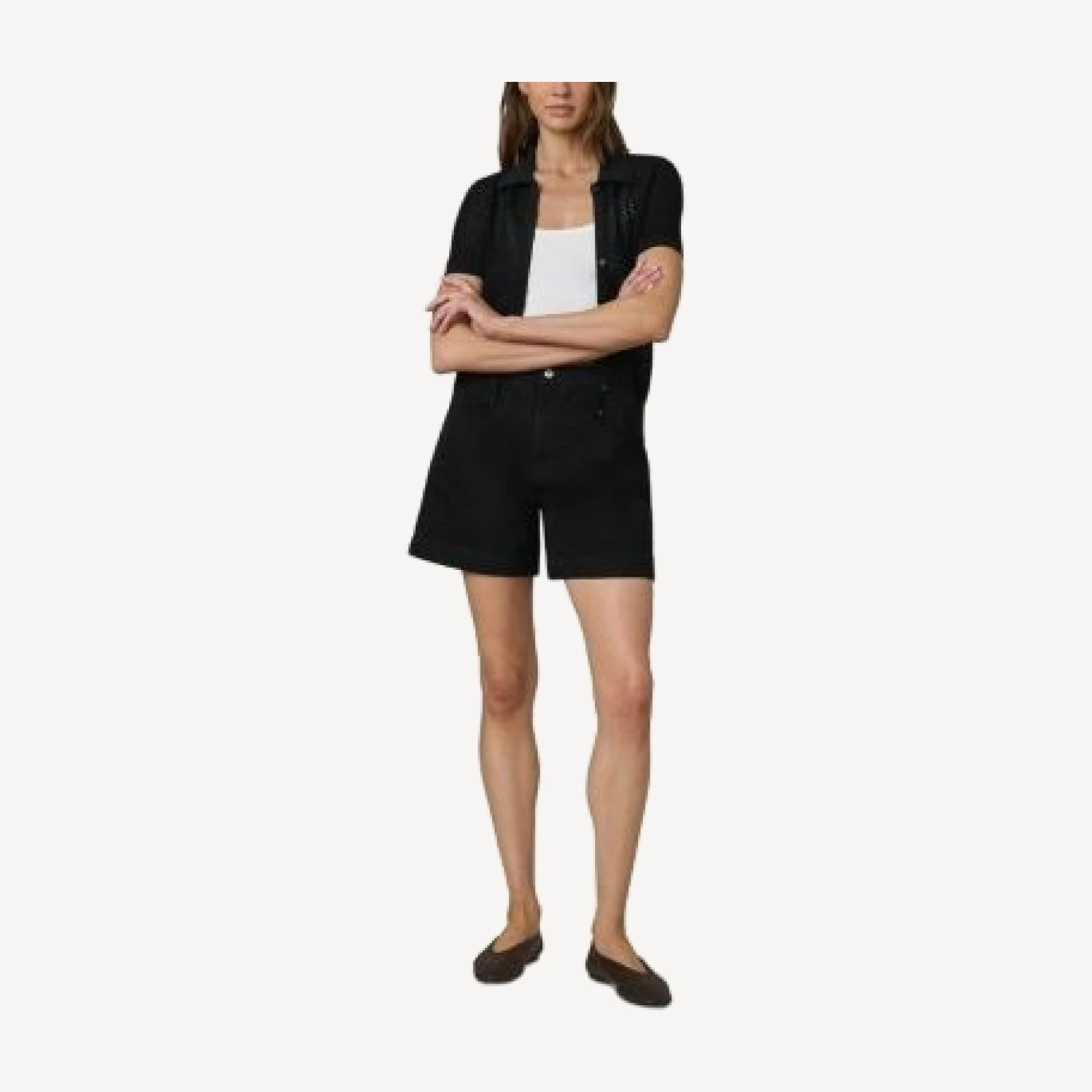 Joe's Jeans The Davey Short Sleeve Cardigan