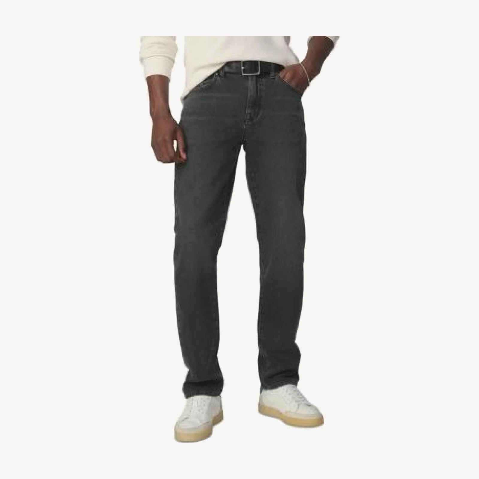 Joe's Jeans The Brixton Cotton Blend Five Pocket Jeans