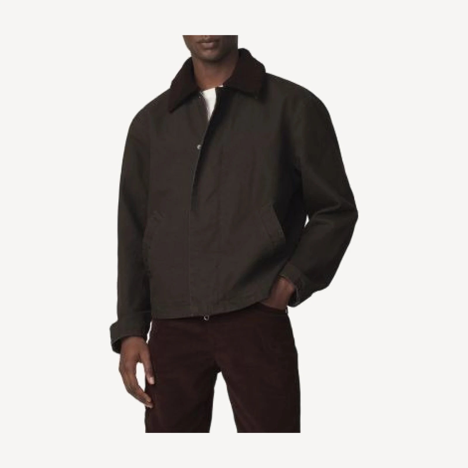 Joe's Jeans Cotton Canvas Jacket