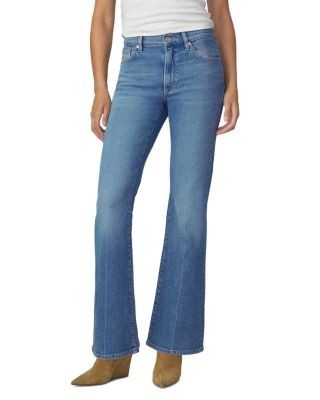 Joe's Jeans The Inez High Rise Bootcut Jeans in Favorable