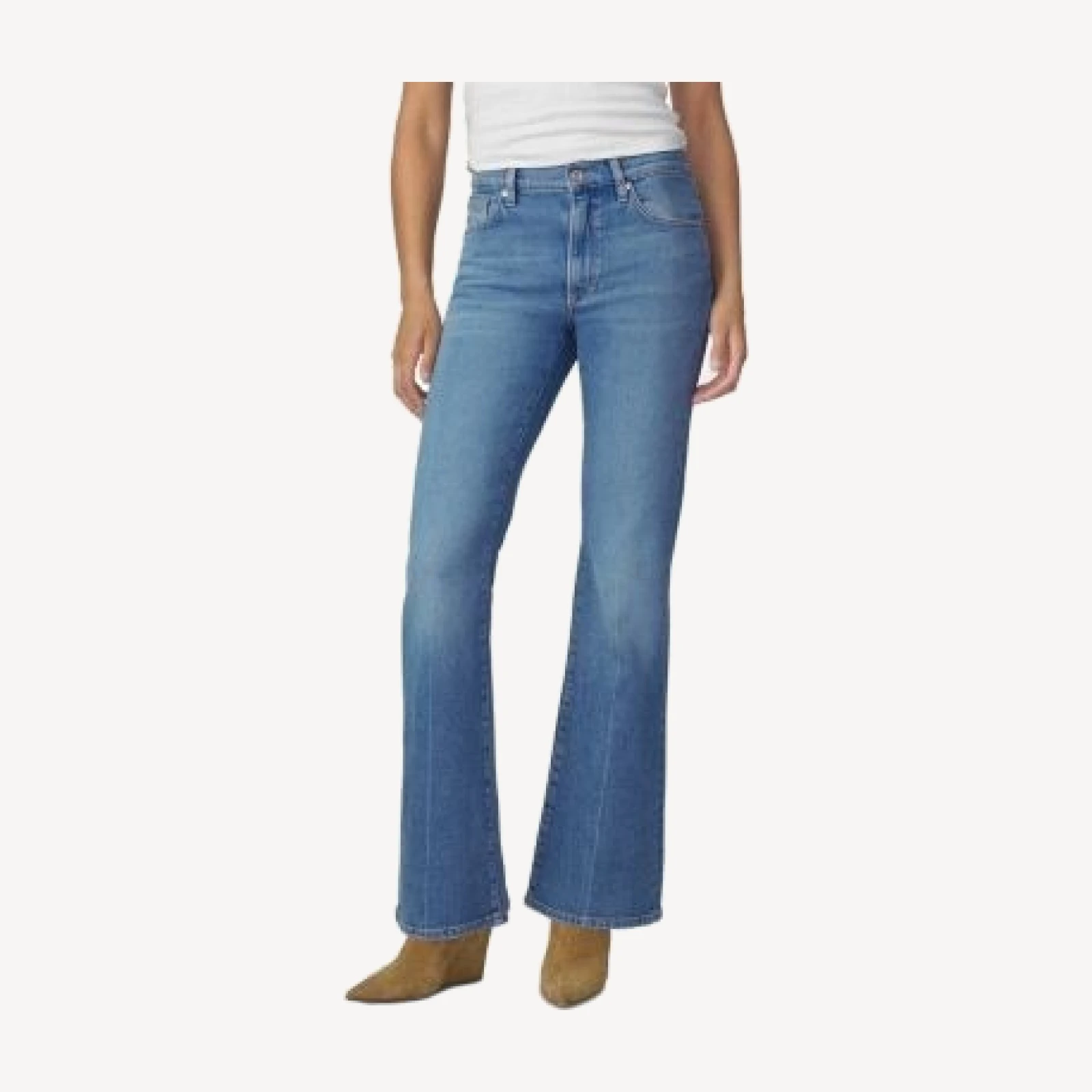 Joe's Jeans The Inez High Rise Bootcut Jeans in Favorable