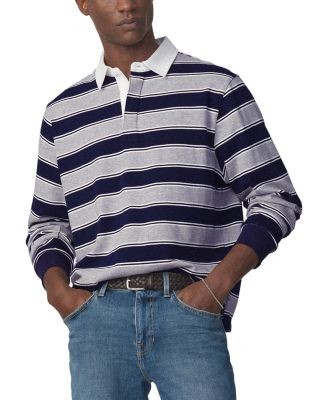 Joe's Jeans Stripe Rugby Shirt