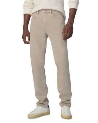 Joe's Jeans The Brixton Slim Straight Fit 32 Jeans in Vintage Khaki