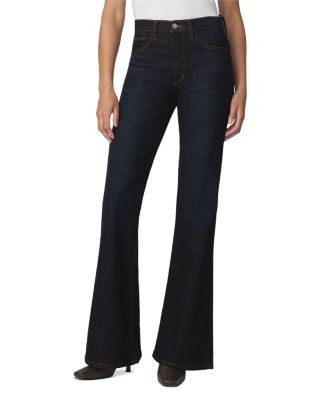 Joe's Jeans The Molly High Rise Flare Jeans in Deep End