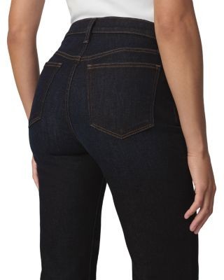 Joe's Jeans The Molly High Rise Flare Jeans in Deep End