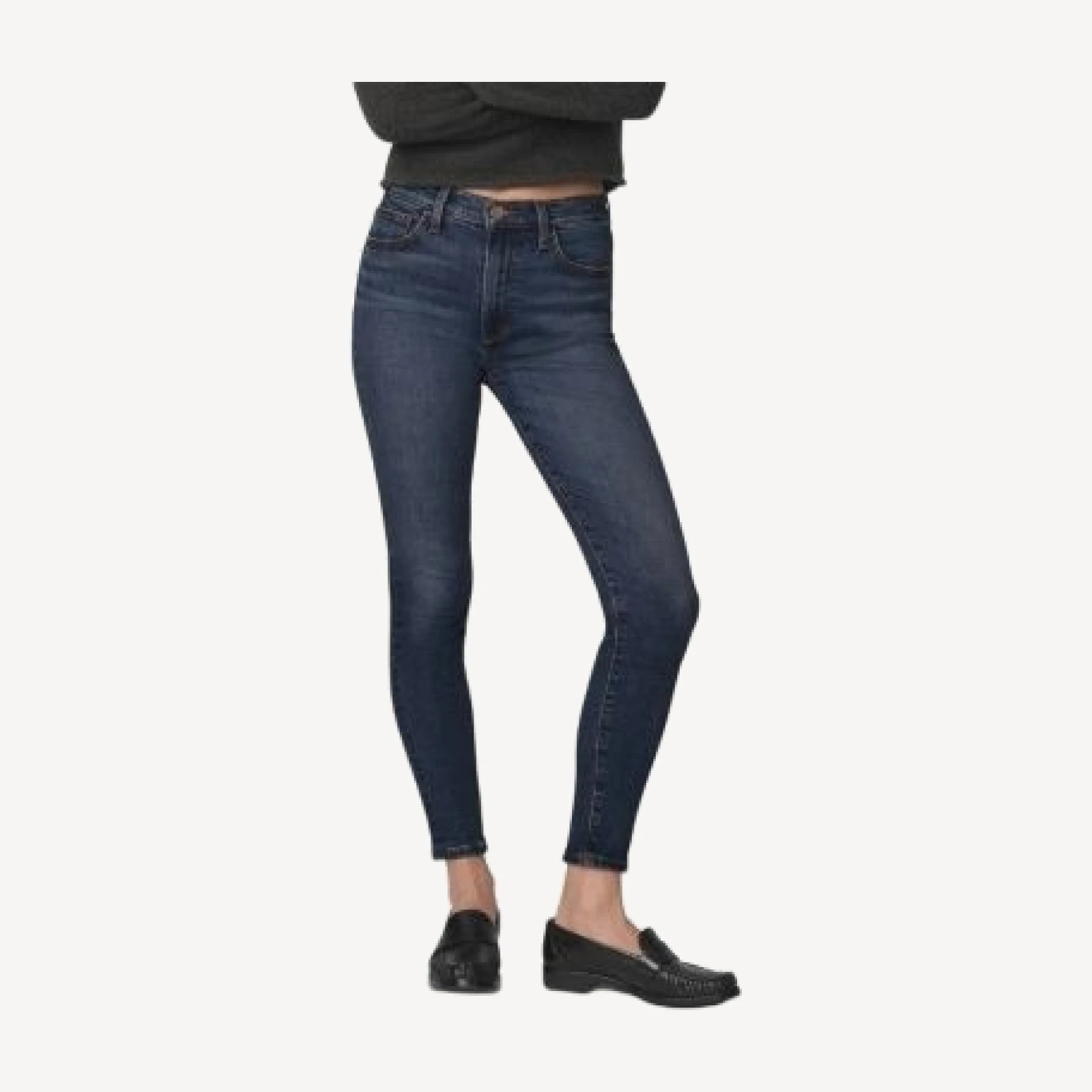Joe's Jeans The Charlie High Rise Ankle Jeans in Fable