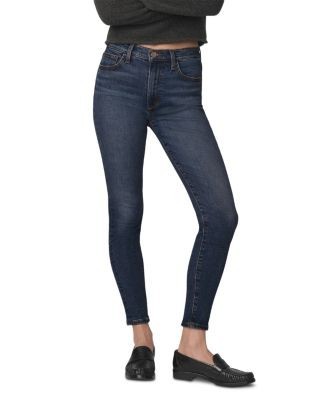 Joe's Jeans The Charlie High Rise Ankle Jeans in Fable