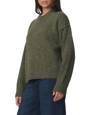 Joe's Jeans The V Neck Drop Shoulder Sweater