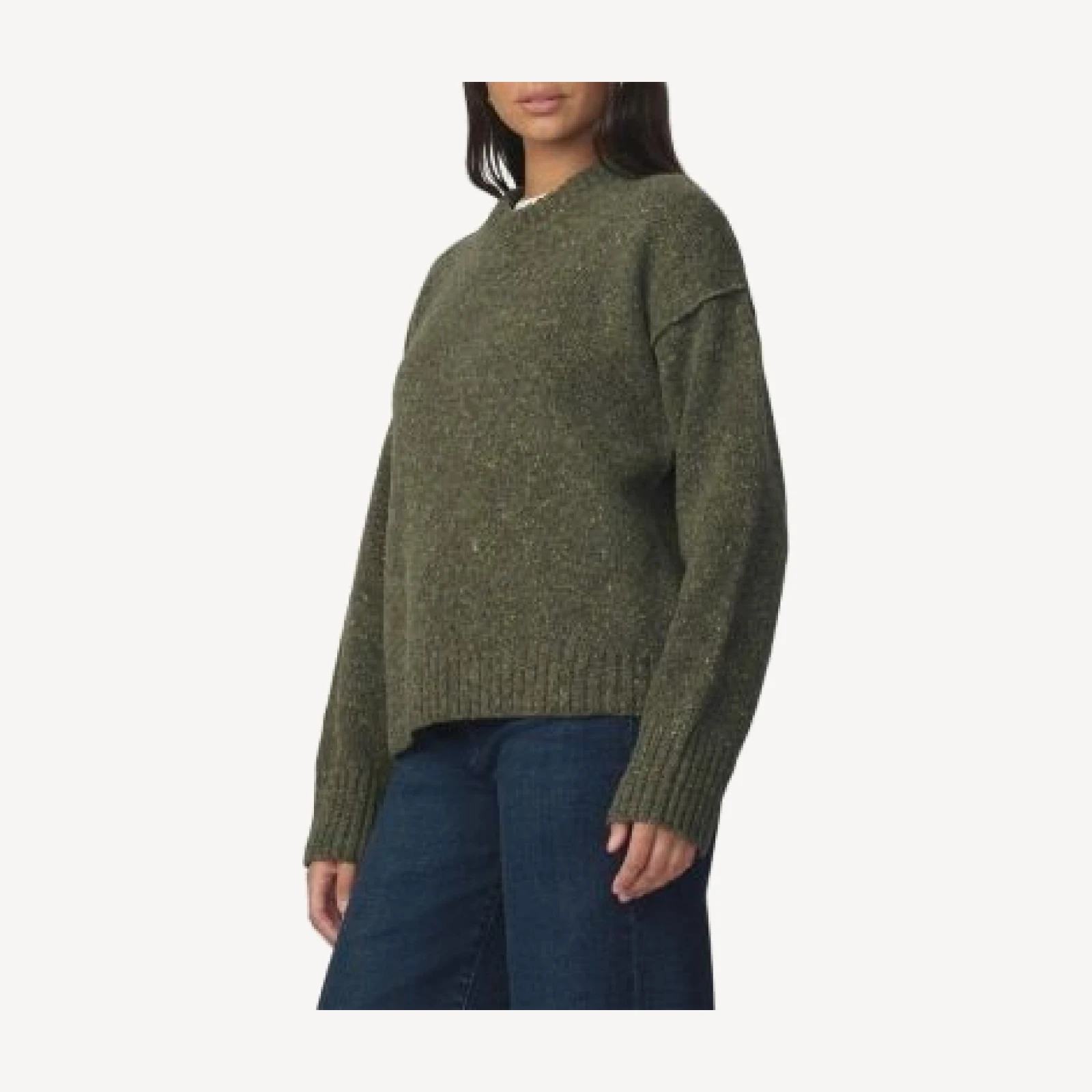 Joe's Jeans The V Neck Drop Shoulder Sweater