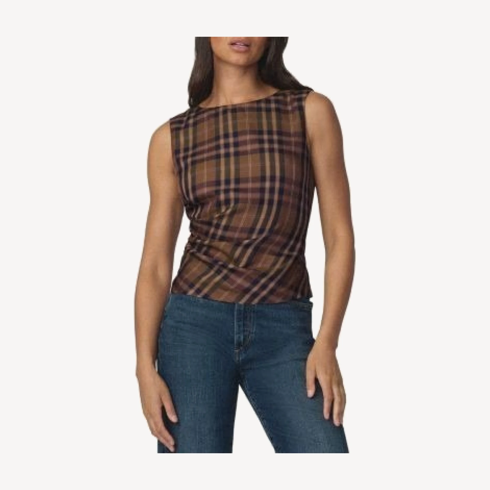 Joe's Jeans The Meg Sleeveless Top