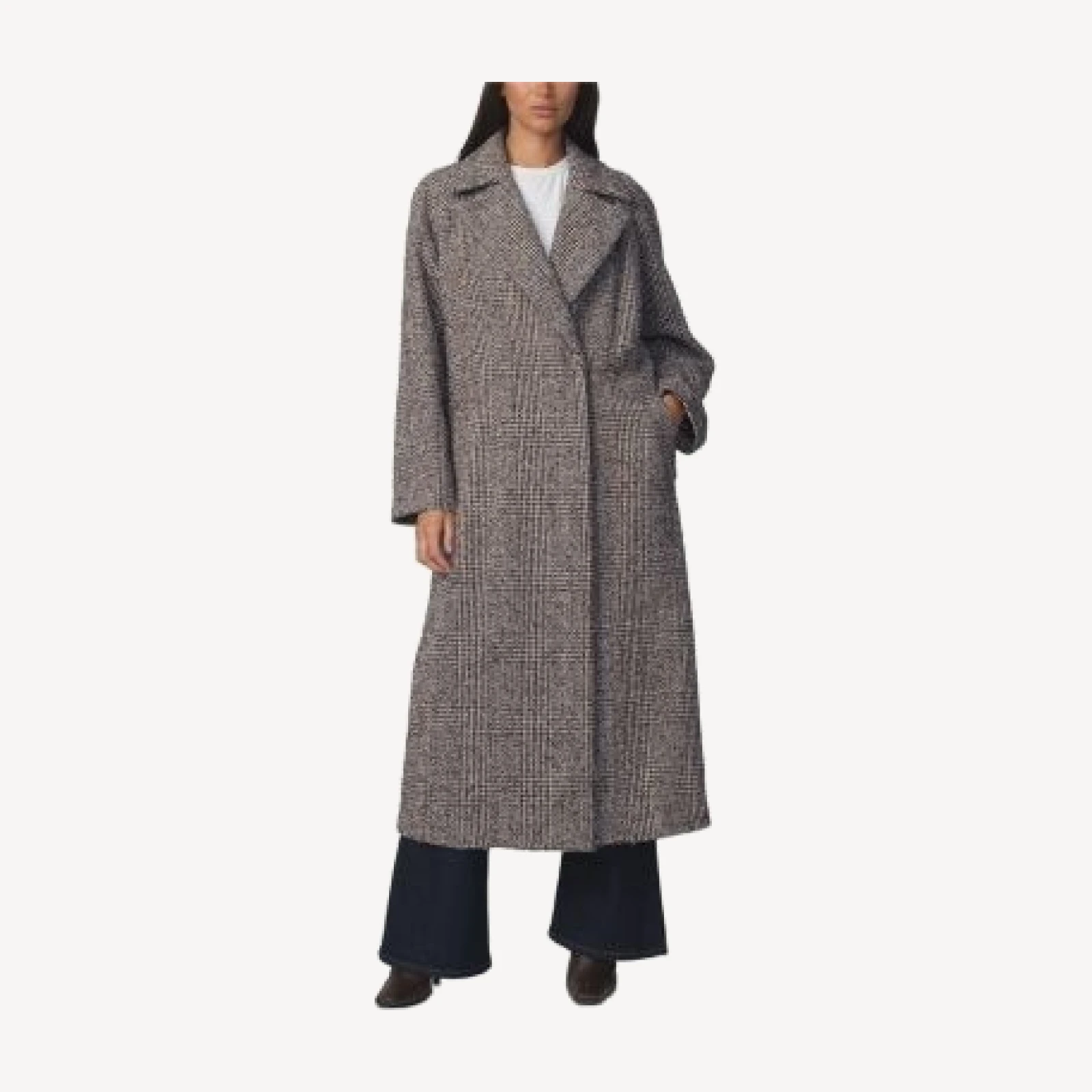 Joe's Jeans The Madeline Long Coat