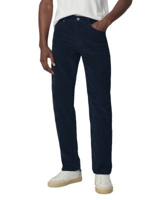 Joe's Jeans The Classic Cotton Blend Five Pocket Corduroy Pants