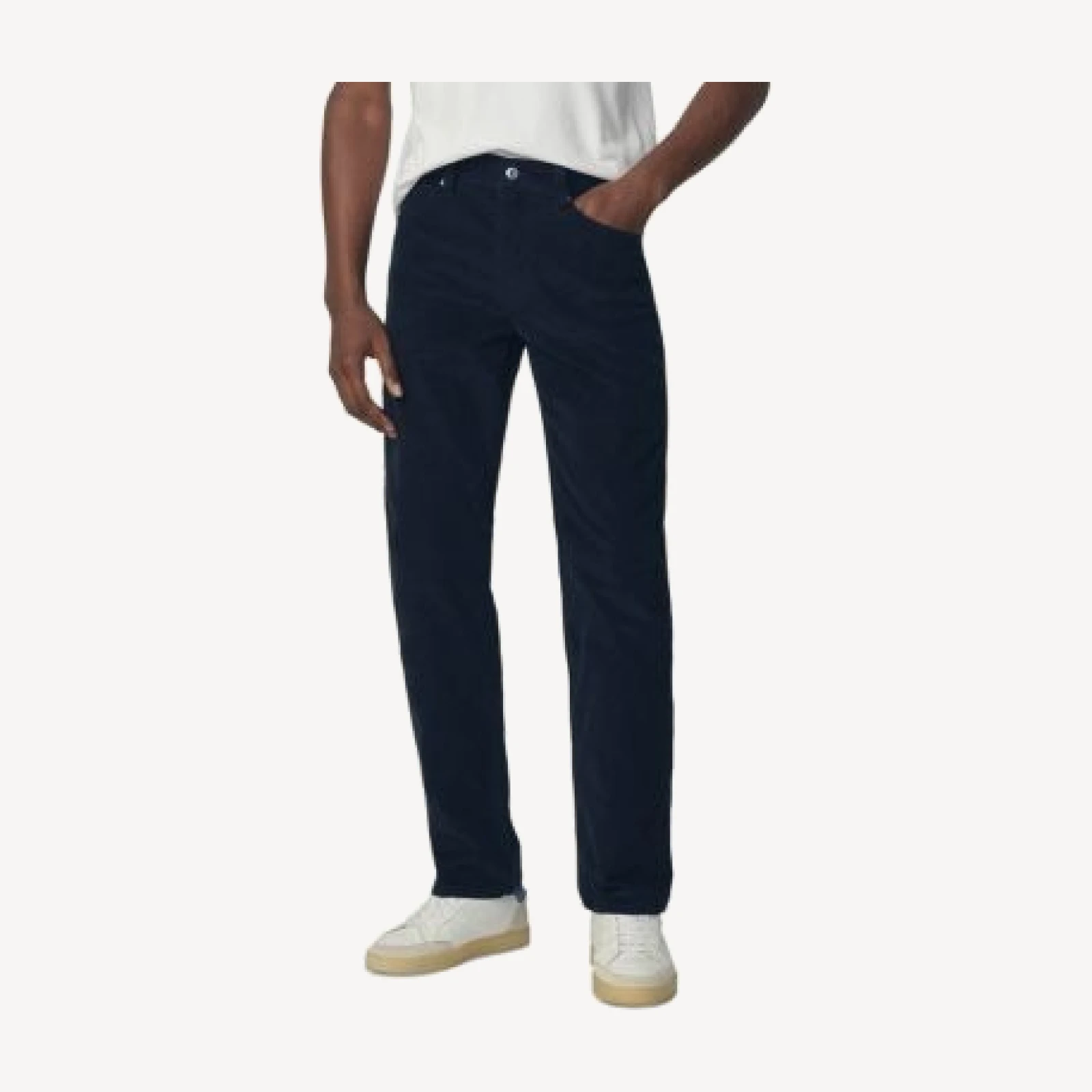 Joe's Jeans The Classic Cotton Blend Five Pocket Corduroy Pants