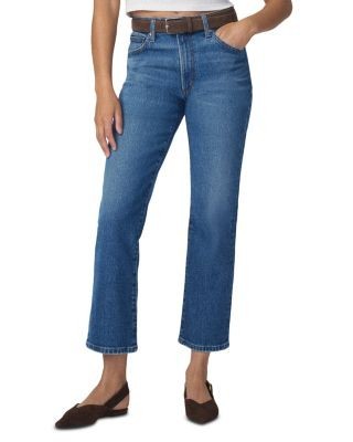 Joe's Jeans The Sienna High Rise Straight Leg Jeans in Tendency