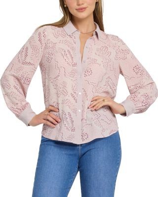 Nydj Taylor Blouse