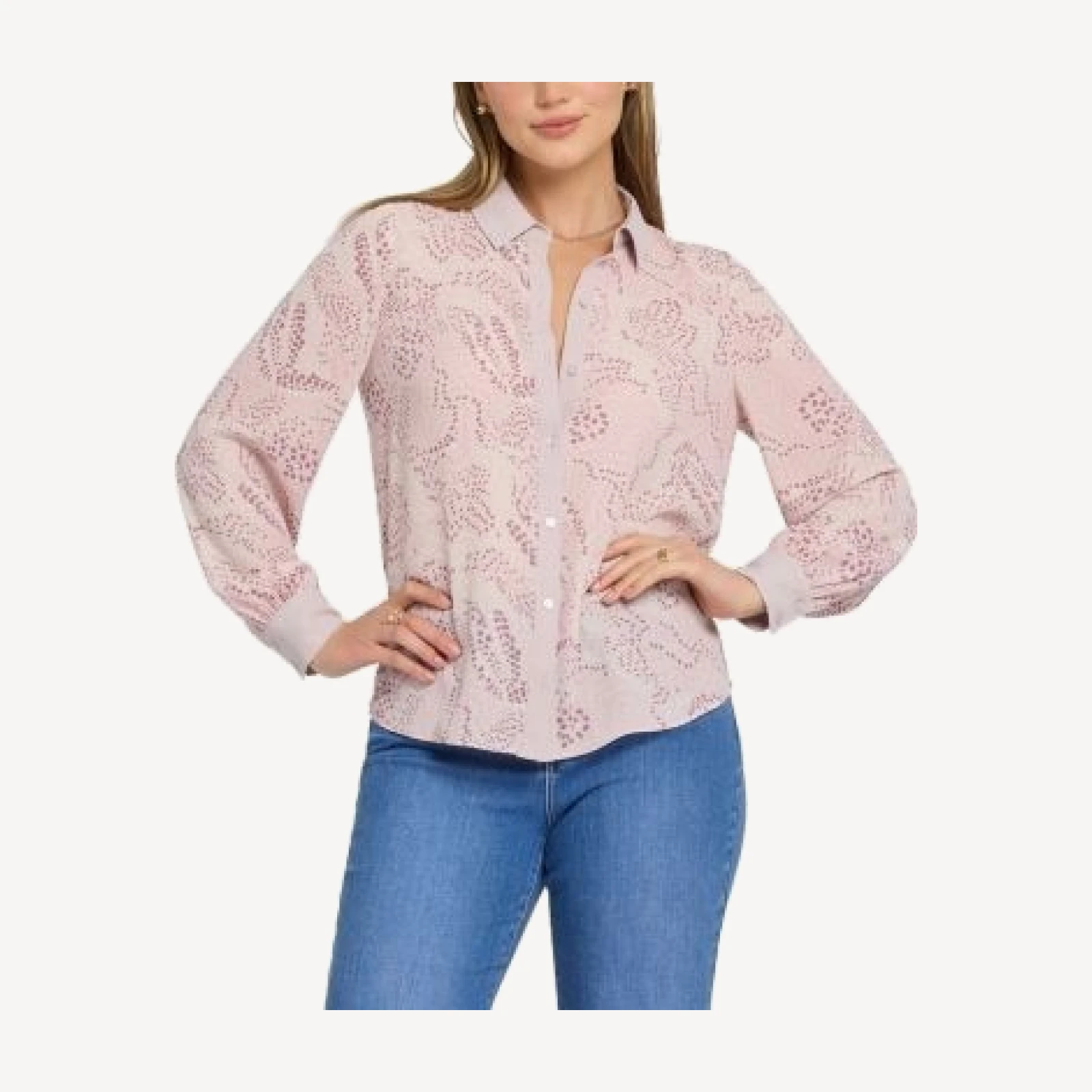 Nydj Taylor Blouse