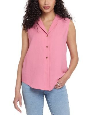 Nydj Gabrielle Sleeveless Blouse