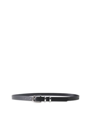 Ted Baker Women's Dubella Narrow Leather Belt