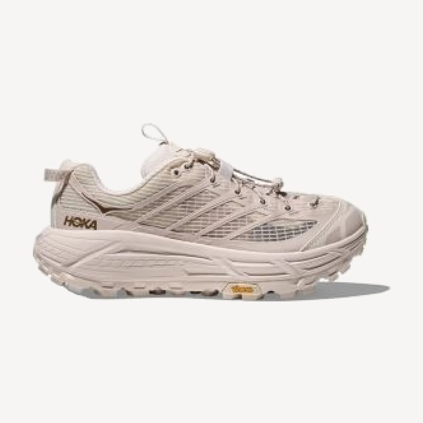 Hoka Women's Mafate Three2 Grid Running Sneakers