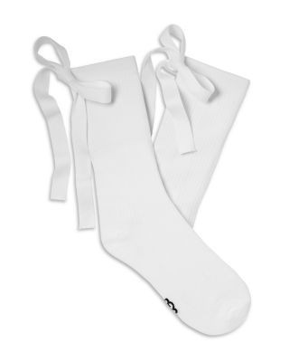Ugg Serenella Novelty Bow Socks