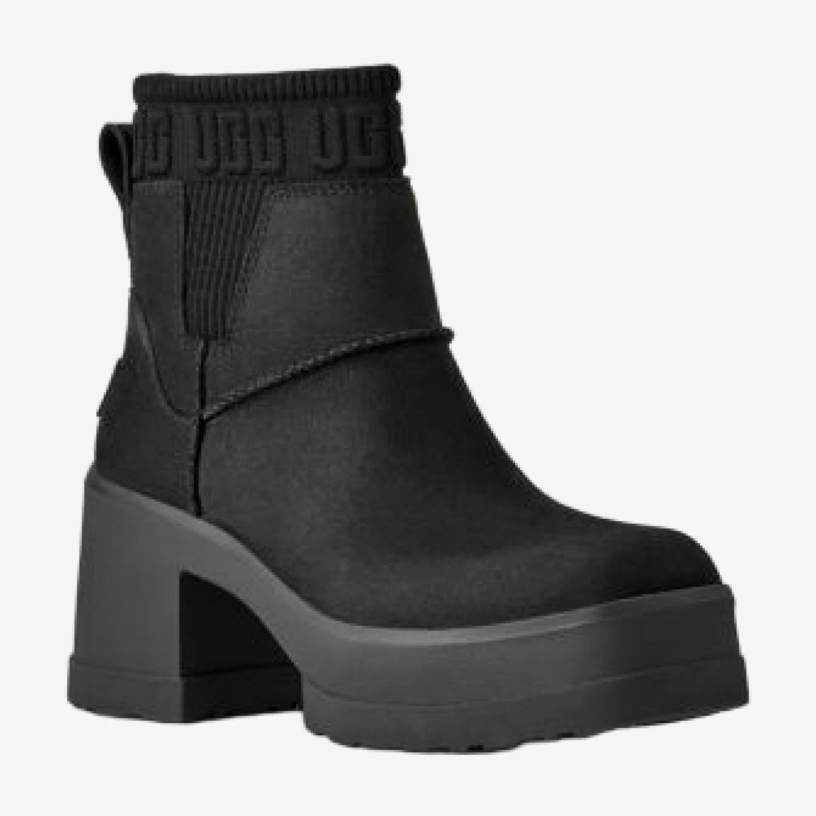 Ugg Women's Moxy Chelsea Leather Boots