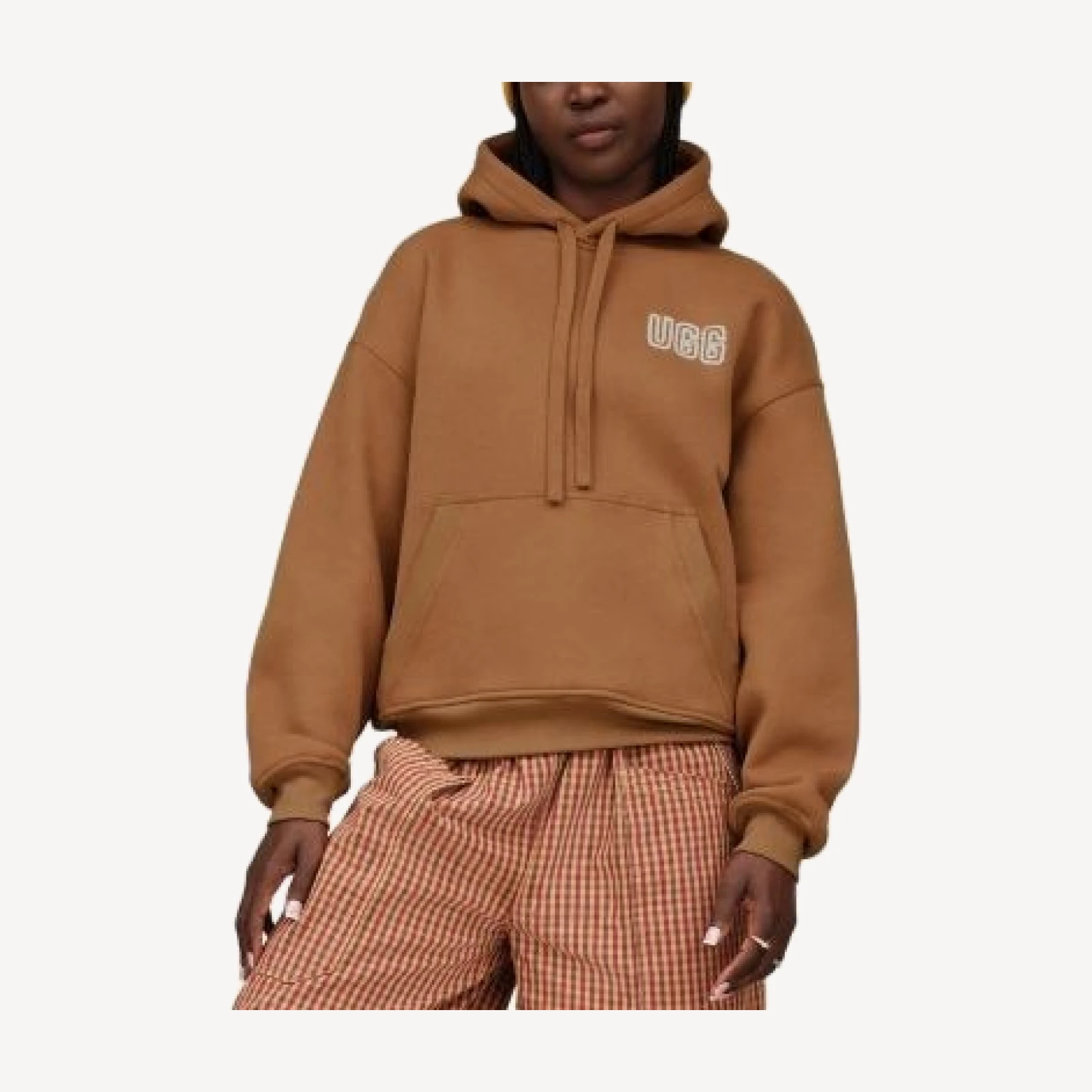 Ugg Logo Hoodie